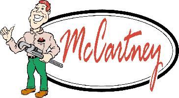 John McCartney Plumbing logo
