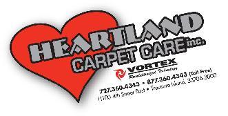 Heartland Carpet Care, Inc. logo