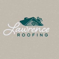 Lawrence Roofing LLC logo