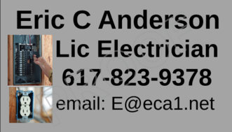 ECA Construction & Electric logo