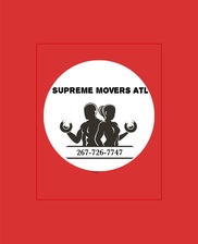 Logo for Supreme Movers ATL