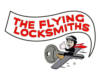 Flying Locksmiths Fort Myers logo