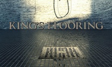 Logo for King's Flooring