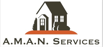 A M A N Services logo