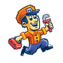 Next Level Plumbing, Inc. logo