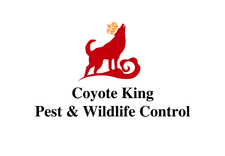 Coyote King Pest and Wildlife Control logo