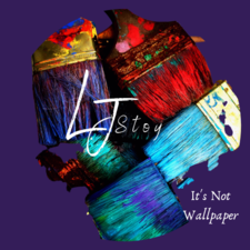 Logo for It's NOT Wallpaper