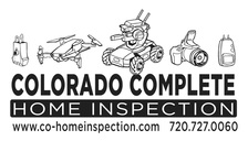 Logo for Colorado Complete Home Inspection