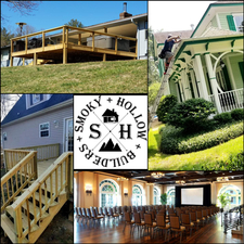 Logo for Smoky Hollow Builders, LLC
