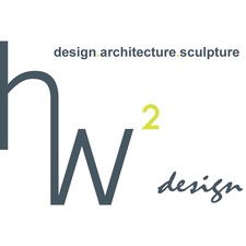 Logo for HW2 Design + Architecture, LLC