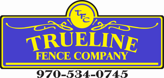 Trueline Fence Company logo