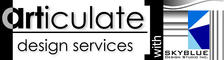 Logo for Articulate Design Services