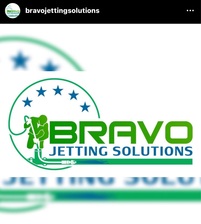 Bravo Jetting Solutions logo