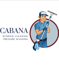 Cabana Window Cleaning logo