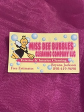 Avatar for Bee Bubbles Cleaning Company