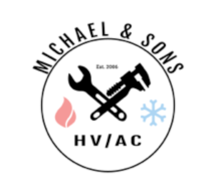 Logo for Michael and Sons