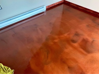 American Dream Epoxy, LLC logo