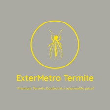 Extermetro Termite Control logo
