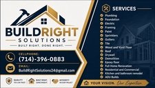 Avatar for Buildright Solutions