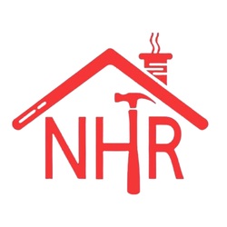 NHR Kitchen and Floors logo