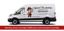 Ahoy Plumbing logo