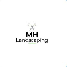 MH Landscaping logo