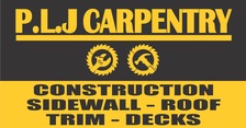 Logo for PLJ Carpentry