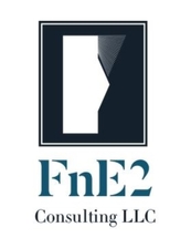 Logo for FnE2 Consulting, LLC
