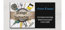Strategic Contracting Services logo