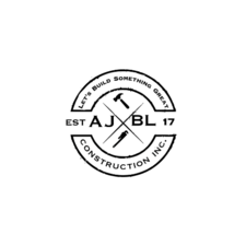 Logo for AJBL Construction Inc.