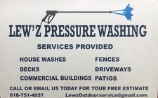 Avatar for Lewz Pressure Washing - Kezdlap  Facebook