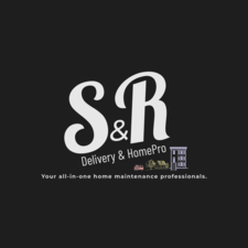 S&R Delivery and Home Improvements logo