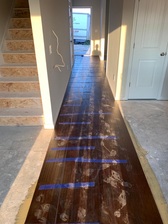 Henry Hardwood Flooring logo