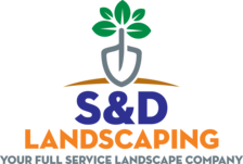 Logo for S&D Landscaping
