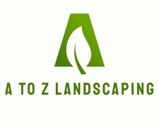 Logo for A to Z Landscaping LLC