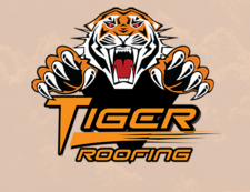 Logo for Tiger Roofing Corp