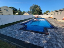 Benitez Landscaping & Son logo