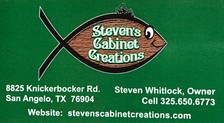 Avatar for Steven's Cabinet Creations