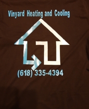 Avatar for Vinyard Heating and Cooling - Livingston, Illinois Facebook