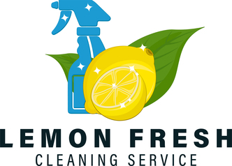 Lemon Fresh Cleaning Service logo