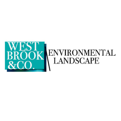 Westbrook and Co. Environmental Landscape logo