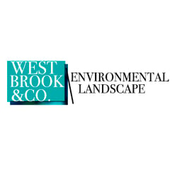 Westbrook and Co. Environmental Landscape logo