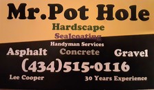 Avatar for Mr Pot Hole