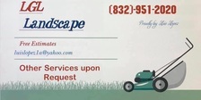 Avatar for LGL Landscaping