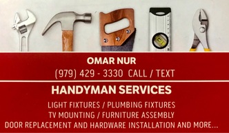 Nur Contracting Services logo