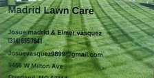 Madrid Care logo