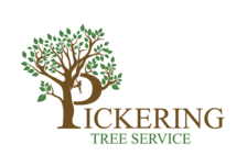 Logo for Pickering Tree Service, LLC