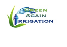 Logo for Green Again Irrigation