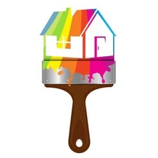 Logo for Smart Renovation Painting