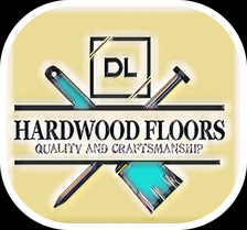 Logo for D L Hardwood Floors, LLC